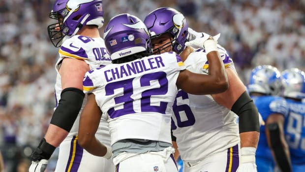 Ty Chandler
